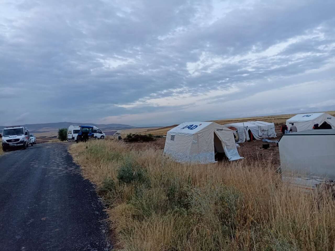 Yozgat’ta Şiddetli Yağışın Ardından AFAD Seferberliği 7